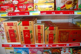 韓國食品與日用百貨的魅力 從舌尖到生活的品質追求